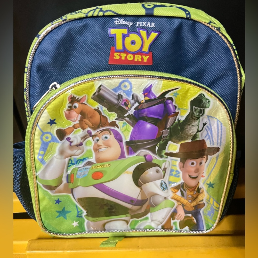 Toy Story small backpack
